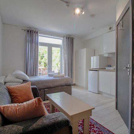 Double Modern Studio London Lägenhet Exteriör bild