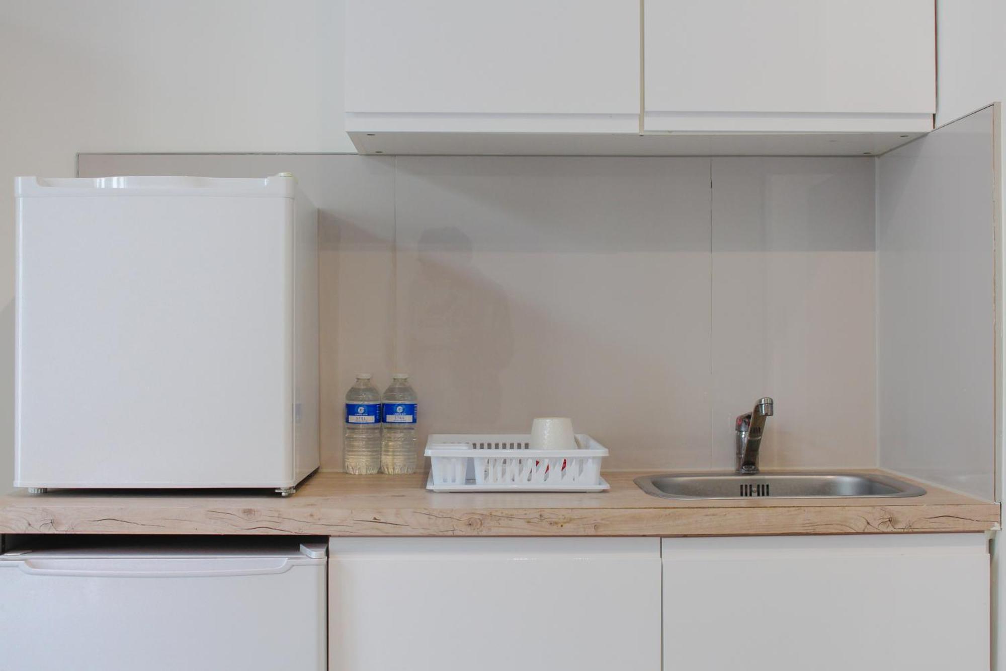 Double Modern Studio London Lägenhet Exteriör bild