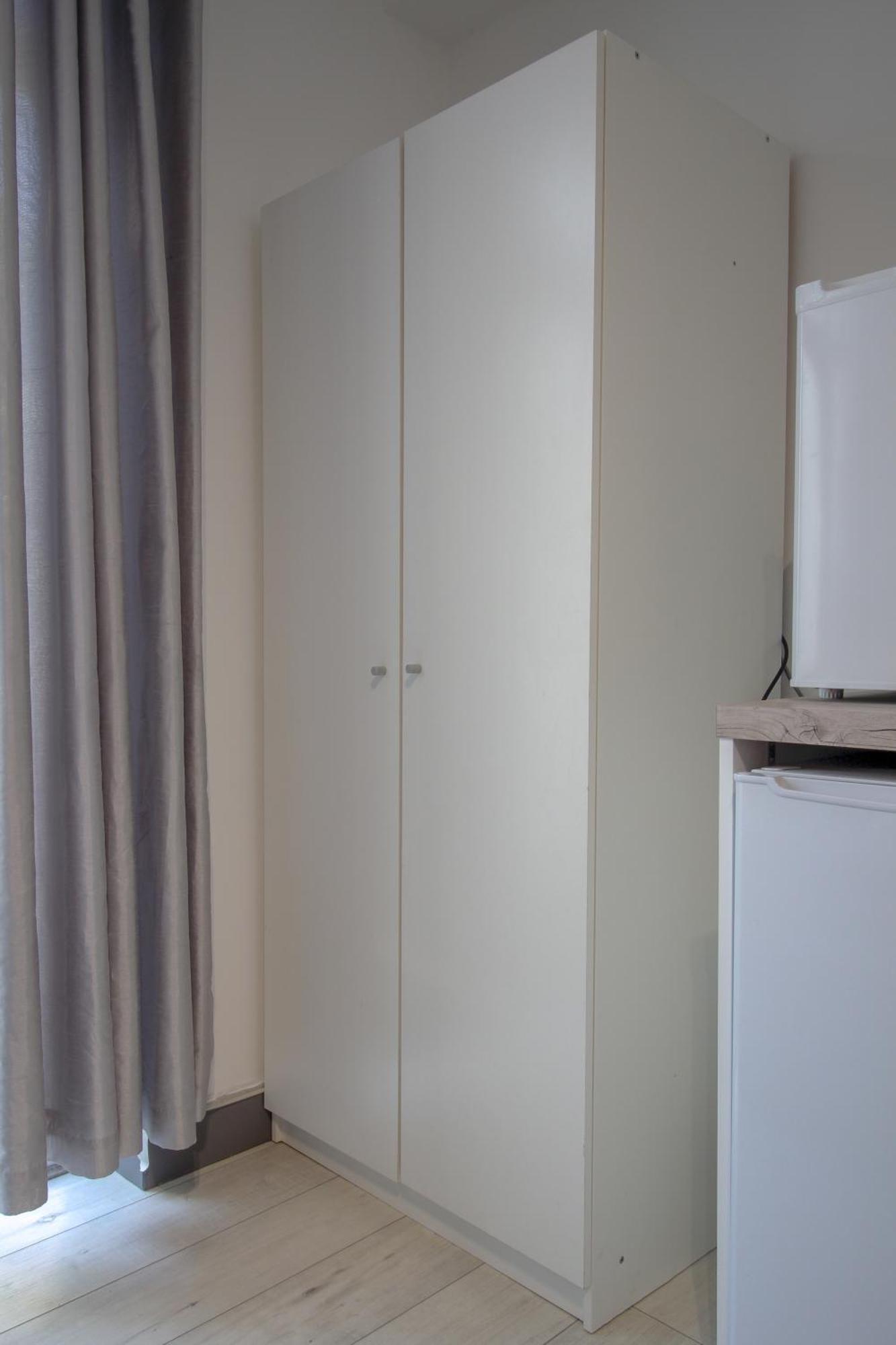 Double Modern Studio London Lägenhet Exteriör bild