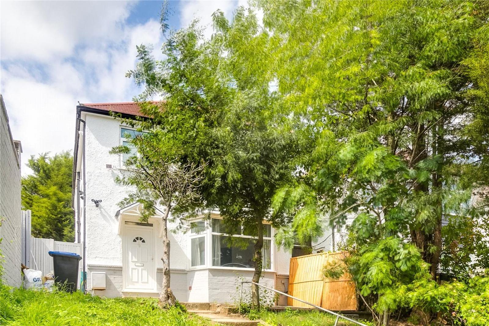 Double Modern Studio London Lägenhet Exteriör bild